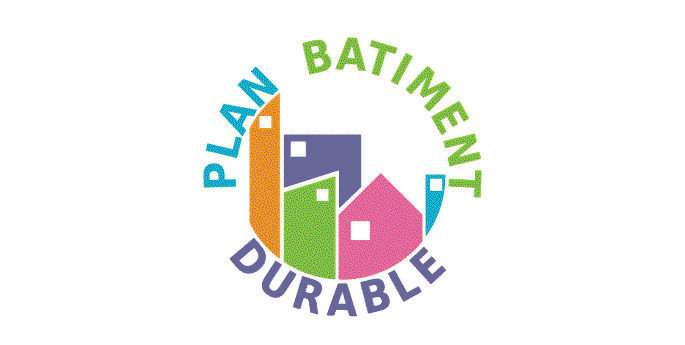 Logo partenaire Plan Batiment Durable
