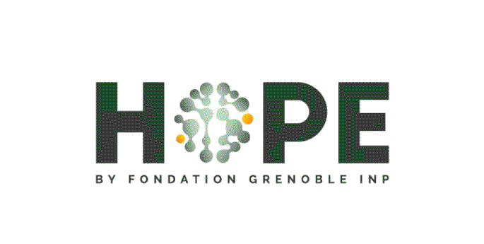 Logo de la chaire Hope