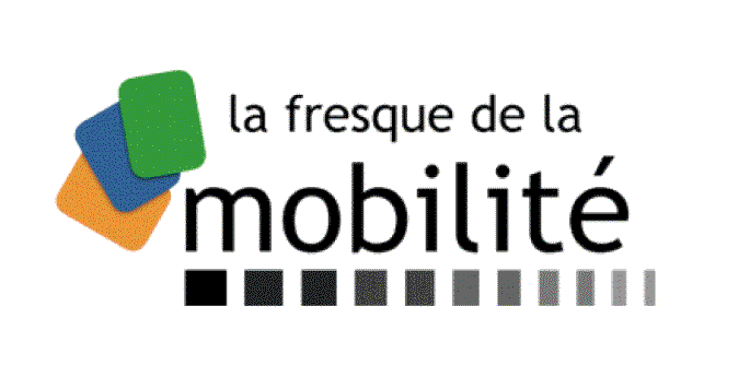 logo fresque de la mobilité