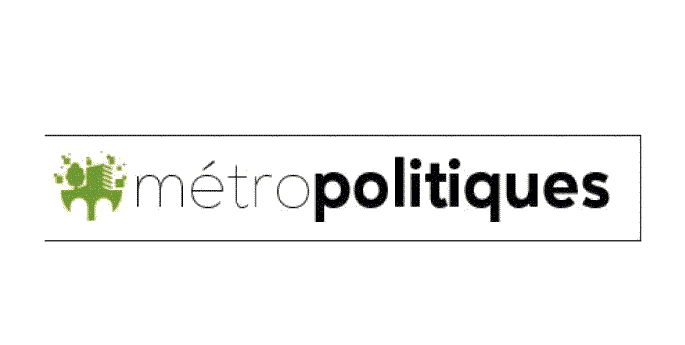 Logo métropolitiques