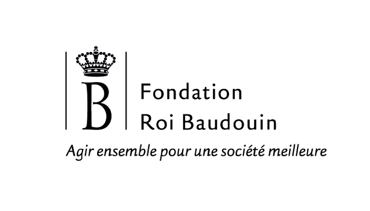 Logo fondation roi Baudouin